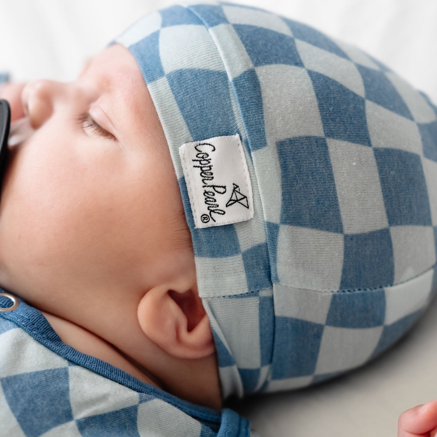 Top Knot Hat - Miles